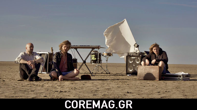 Οι Γερμανοί kraut rockers Camera σε mini ελληνική περιοδεία